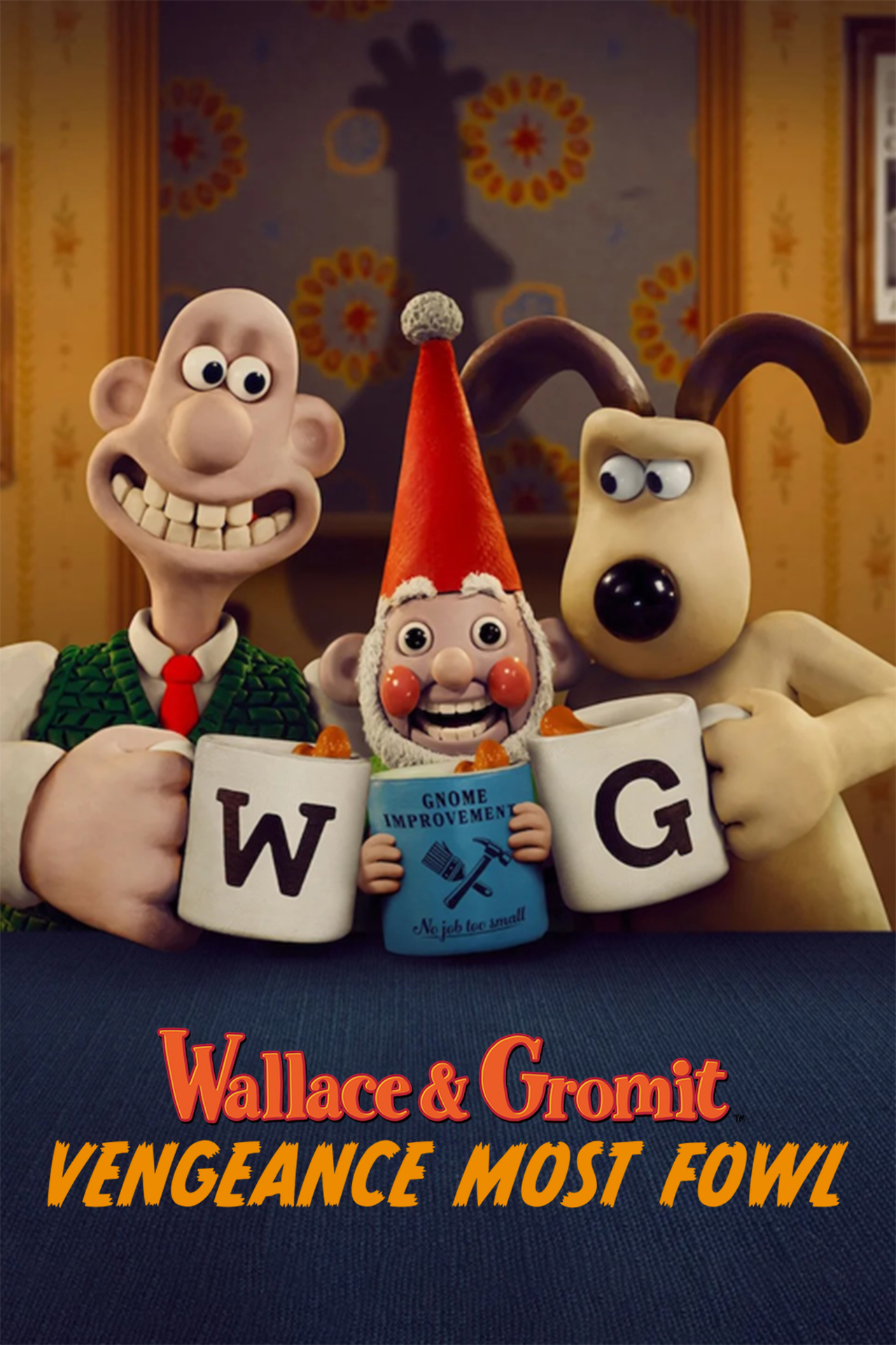 Wallace &amp; Gromit Vengeance Most Fowl (2024) [304583] (A1735397421) [[Movies]] --Plex--